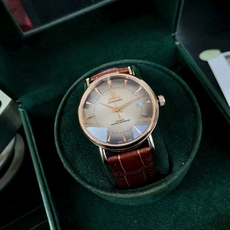 Omega Watches Men Seamaster Heritage Models _SKU1074omega-men-42x12mm-0909553701
